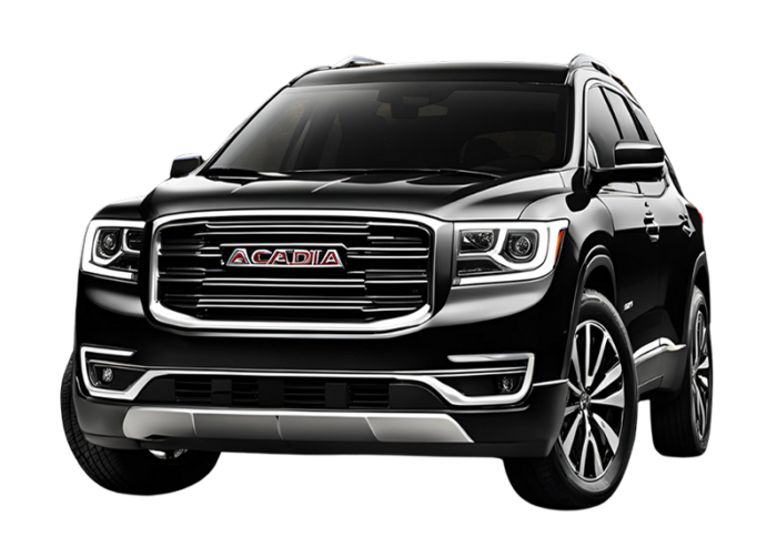 GMC-Acadia