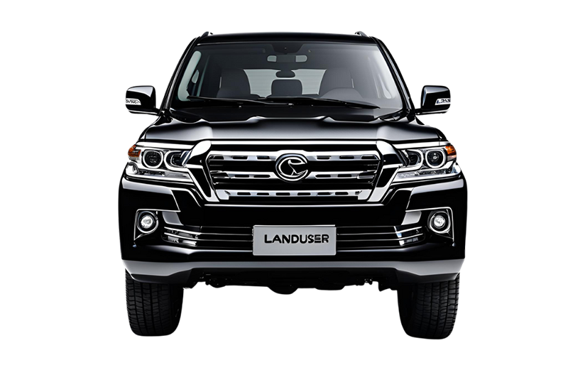 Toyota Landcruiser-GXR