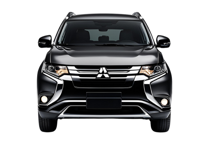 Mitsubishi-Outlander